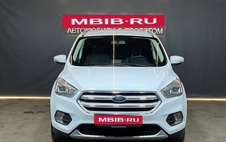 Ford Kuga III, 2017 год, 1 500 000 рублей, 2 фотография