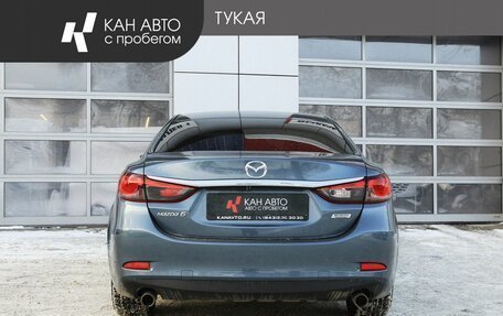 Mazda 6, 2018 год, 1 875 000 рублей, 4 фотография