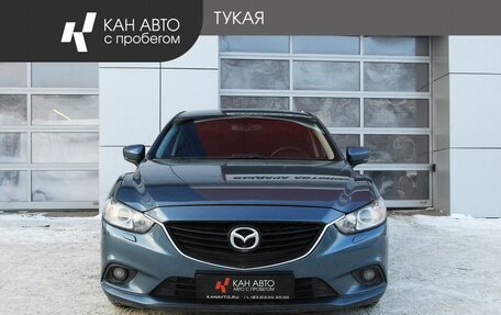 Mazda 6, 2018 год, 1 875 000 рублей, 2 фотография