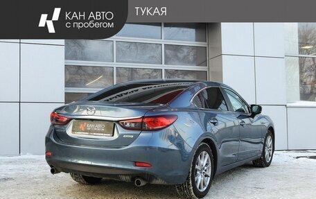 Mazda 6, 2018 год, 1 875 000 рублей, 3 фотография