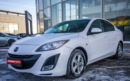 Mazda 3, 2010 год, 913 000 рублей, 7 фотография