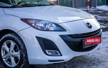 Mazda 3, 2010 год, 913 000 рублей, 2 фотография