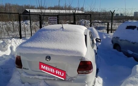 Volkswagen Polo VI (EU Market), 2019 год, 494 000 рублей, 4 фотография