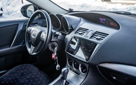 Mazda 3, 2010 год, 913 000 рублей, 33 фотография