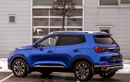 Chery Tiggo 4 I рестайлинг, 2020 год, 1 055 000 рублей, 4 фотография