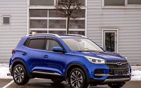 Chery Tiggo 4 I рестайлинг, 2020 год, 1 055 000 рублей, 3 фотография