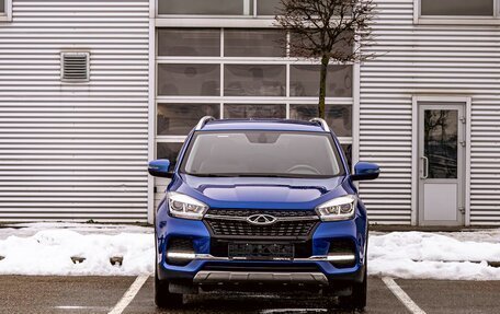 Chery Tiggo 4 I рестайлинг, 2020 год, 1 055 000 рублей, 2 фотография