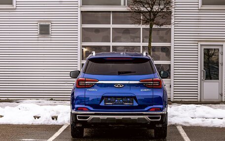 Chery Tiggo 4 I рестайлинг, 2020 год, 1 055 000 рублей, 5 фотография