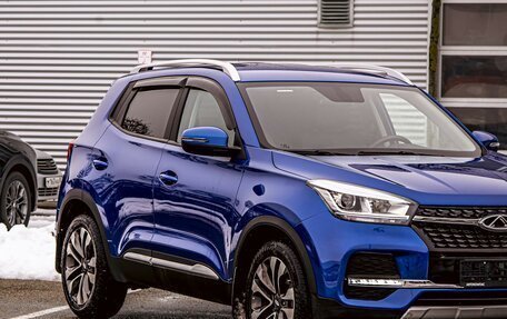 Chery Tiggo 4 I рестайлинг, 2020 год, 1 055 000 рублей, 7 фотография