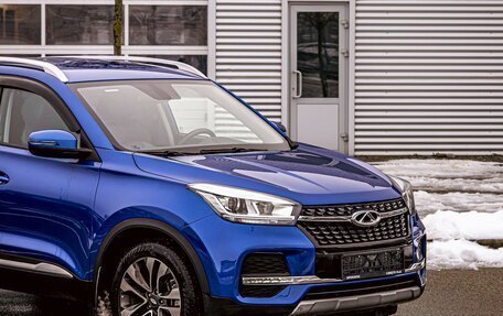 Chery Tiggo 4 I рестайлинг, 2020 год, 1 055 000 рублей, 8 фотография