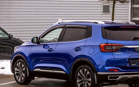 Chery Tiggo 4 I рестайлинг, 2020 год, 1 055 000 рублей, 9 фотография