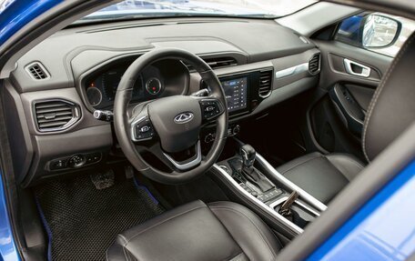 Chery Tiggo 4 I рестайлинг, 2020 год, 1 055 000 рублей, 13 фотография