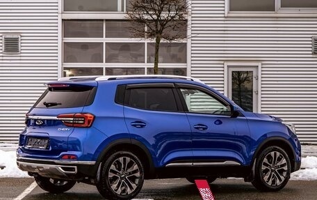 Chery Tiggo 4 I рестайлинг, 2020 год, 1 055 000 рублей, 6 фотография