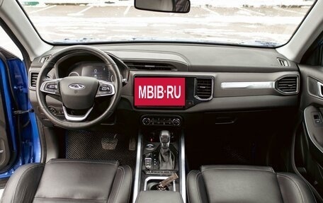 Chery Tiggo 4 I рестайлинг, 2020 год, 1 055 000 рублей, 16 фотография