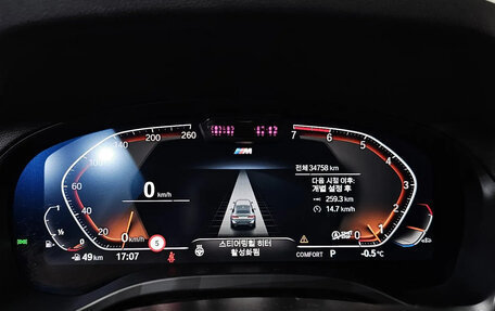 BMW X4, 2023 год, 5 762 002 рублей, 12 фотография