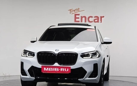 BMW X4, 2023 год, 5 762 002 рублей, 11 фотография