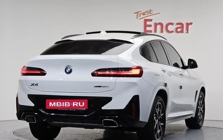 BMW X4, 2023 год, 5 762 002 рублей, 9 фотография