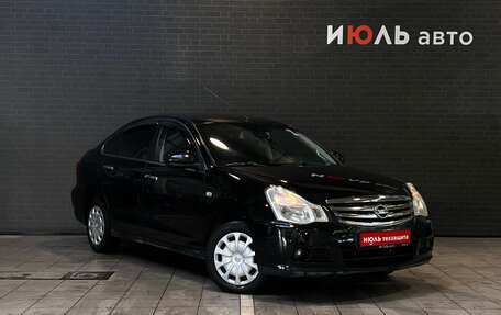Nissan Almera, 2014 год, 650 000 рублей, 3 фотография