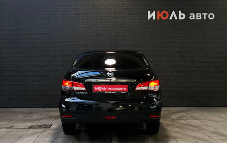 Nissan Almera, 2014 год, 650 000 рублей, 6 фотография