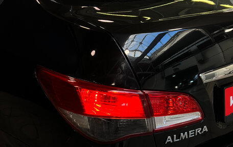 Nissan Almera, 2014 год, 650 000 рублей, 7 фотография