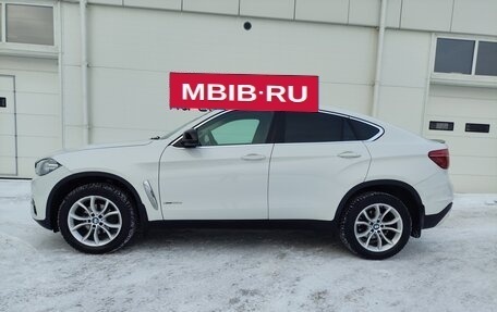 BMW X6, 2016 год, 3 875 000 рублей, 4 фотография