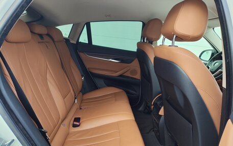 BMW X6, 2016 год, 3 875 000 рублей, 11 фотография