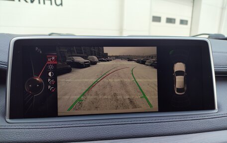 BMW X6, 2016 год, 3 875 000 рублей, 14 фотография