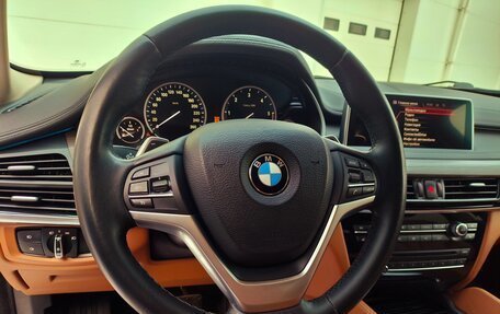 BMW X6, 2016 год, 3 875 000 рублей, 18 фотография