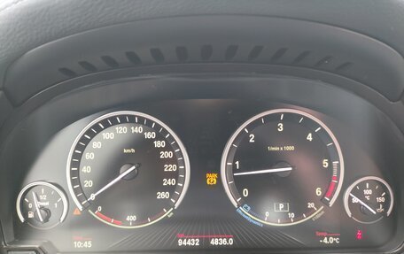 BMW X6, 2016 год, 3 875 000 рублей, 19 фотография