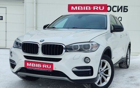 BMW X6, 2016 год, 3 875 000 рублей, 16 фотография