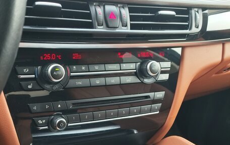 BMW X6, 2016 год, 3 875 000 рублей, 23 фотография