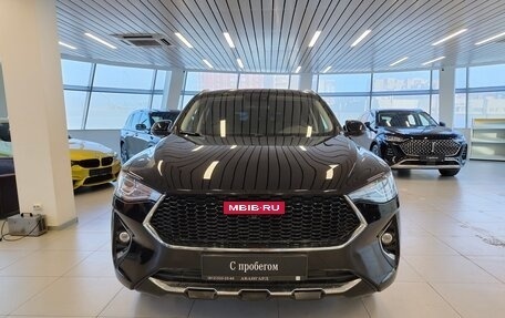 Haval F7x I, 2022 год, 1 680 000 рублей, 3 фотография