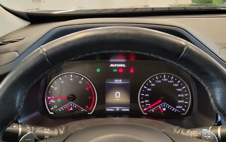 Haval F7x I, 2022 год, 1 680 000 рублей, 15 фотография