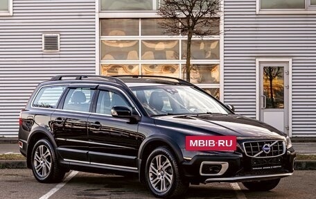 Volvo XC70 II рестайлинг, 2013 год, 1 325 000 рублей, 3 фотография