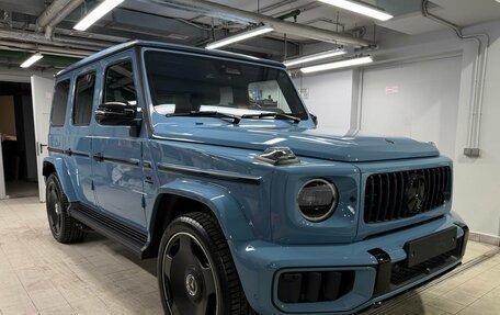 Mercedes-Benz G-Класс AMG, 2025 год, 33 880 000 рублей, 2 фотография