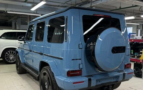 Mercedes-Benz G-Класс AMG, 2025 год, 33 880 000 рублей, 4 фотография