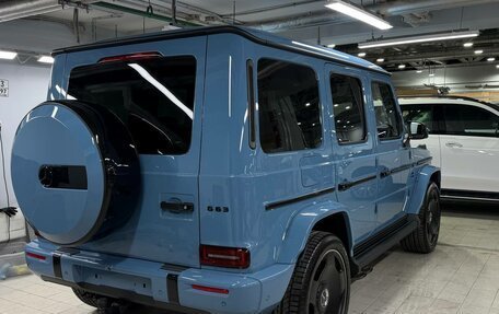 Mercedes-Benz G-Класс AMG, 2025 год, 33 880 000 рублей, 3 фотография