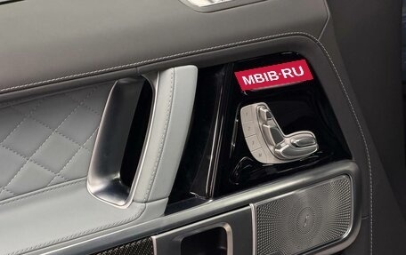 Mercedes-Benz G-Класс AMG, 2025 год, 33 880 000 рублей, 10 фотография