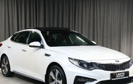KIA Optima IV, 2019 год, 1 999 000 рублей, 3 фотография