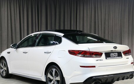 KIA Optima IV, 2019 год, 1 999 000 рублей, 4 фотография