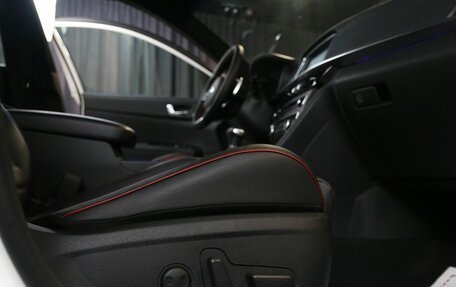 KIA Optima IV, 2019 год, 1 999 000 рублей, 12 фотография