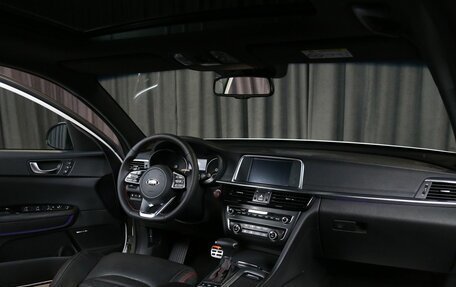 KIA Optima IV, 2019 год, 1 999 000 рублей, 5 фотография