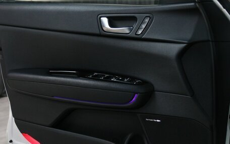 KIA Optima IV, 2019 год, 1 999 000 рублей, 13 фотография