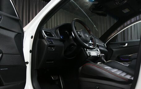 KIA Optima IV, 2019 год, 1 999 000 рублей, 11 фотография