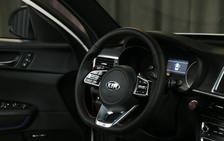 KIA Optima IV, 2019 год, 1 999 000 рублей, 16 фотография