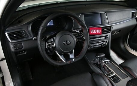 KIA Optima IV, 2019 год, 1 999 000 рублей, 15 фотография