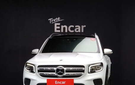 Mercedes-Benz GLB, 2022 год, 4 155 000 рублей, 3 фотография