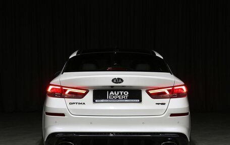 KIA Optima IV, 2019 год, 1 999 000 рублей, 24 фотография