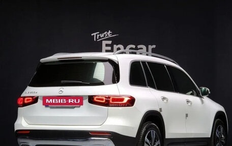 Mercedes-Benz GLB, 2022 год, 4 155 000 рублей, 4 фотография