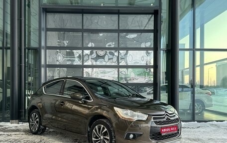 Citroen DS4, 2012 год, 650 000 рублей, 1 фотография